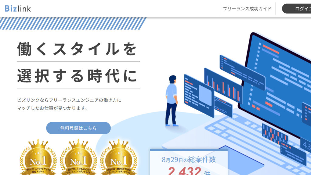 Bizlink（ビズリンク）